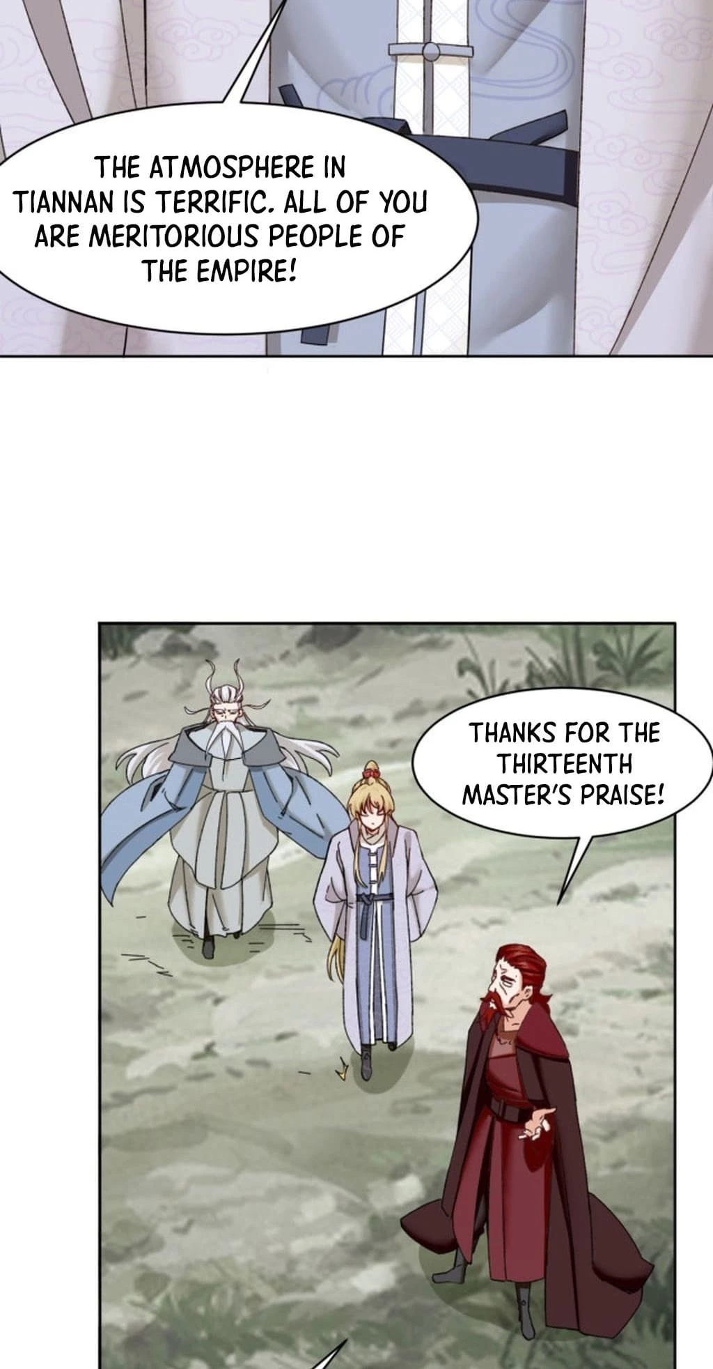 Endless Devourer Chapter 107 - 11