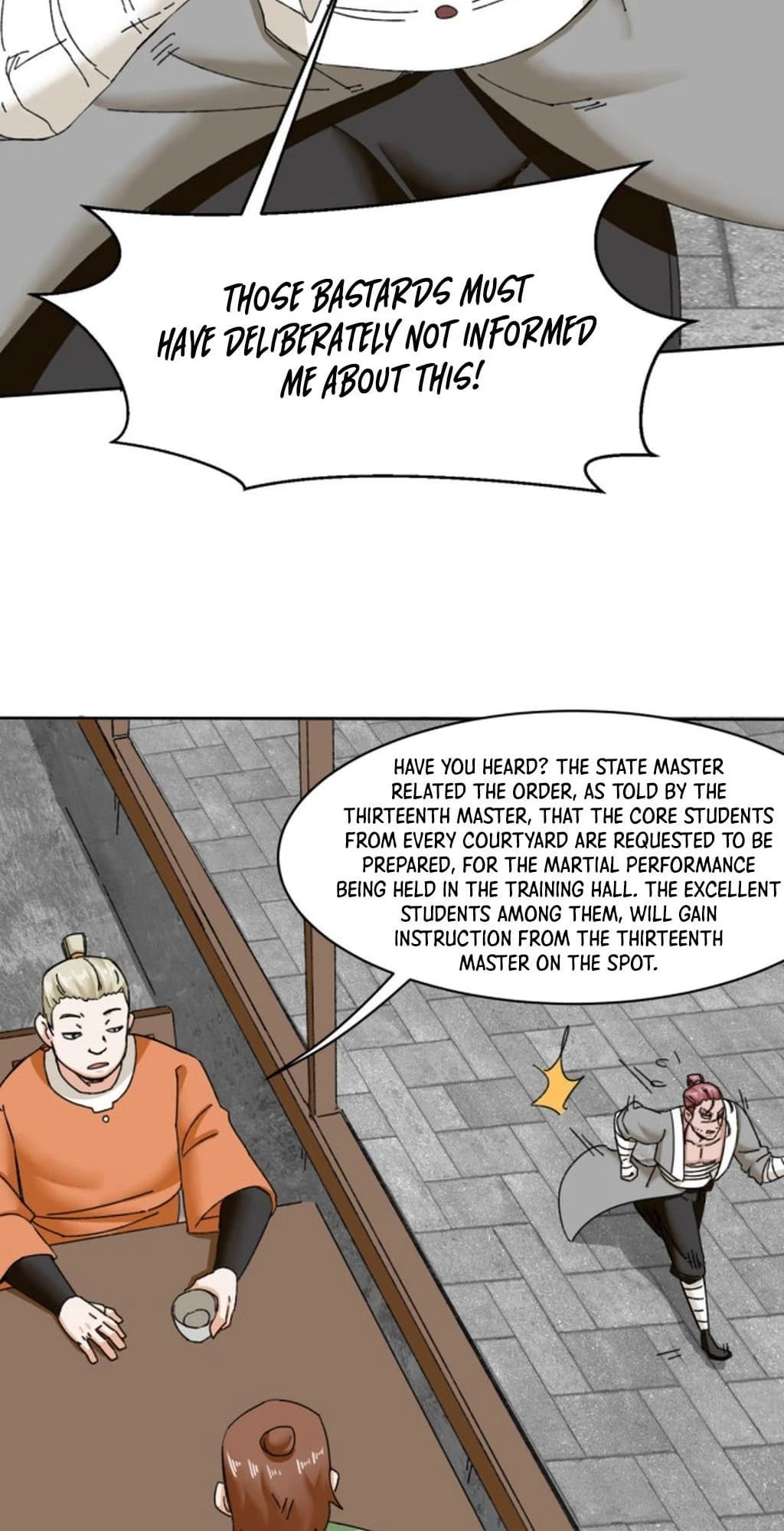 Endless Devourer Chapter 107 - 17