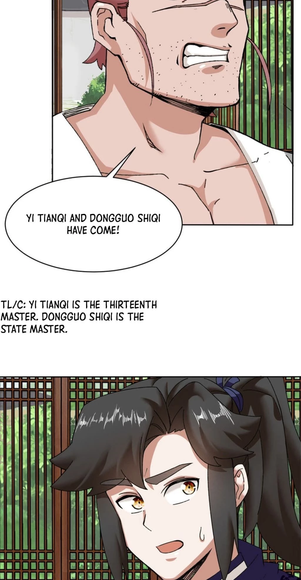 Endless Devourer Chapter 107 - 21
