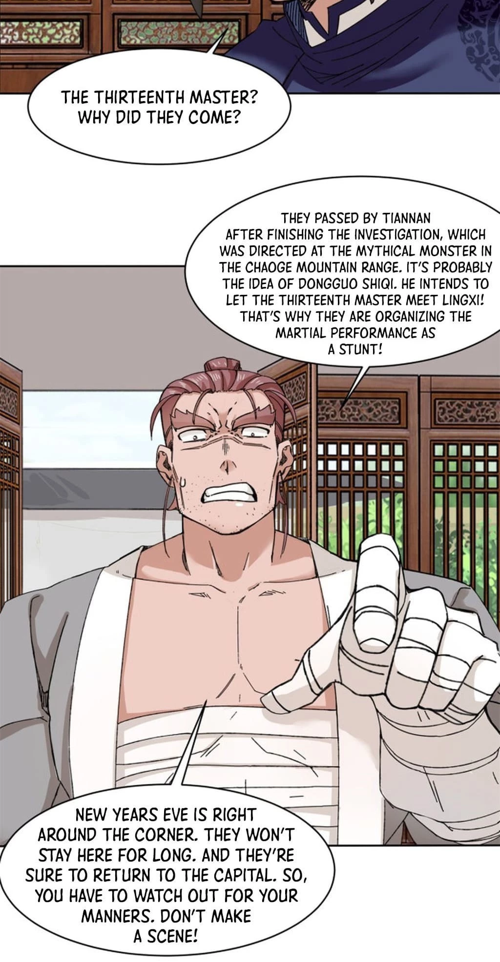 Endless Devourer Chapter 107 - 22