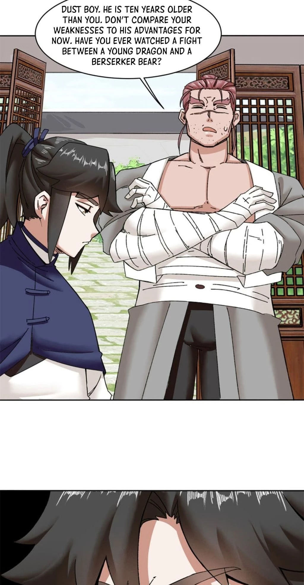 Endless Devourer Chapter 107 - 24