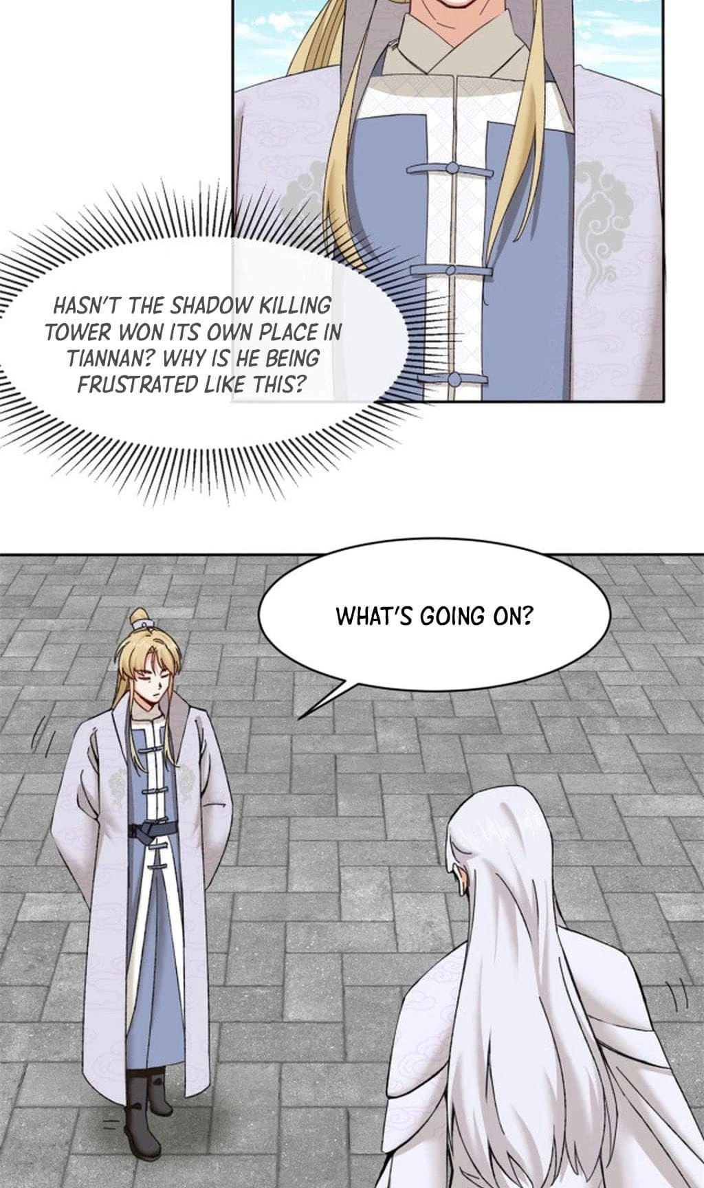 Endless Devourer Chapter 107 - 31