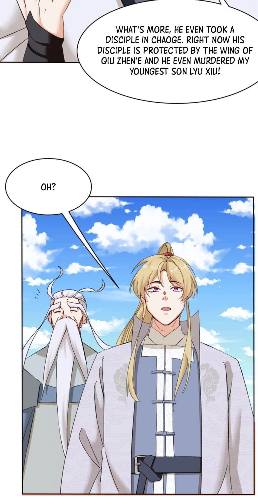 Endless Devourer Chapter 107 - 33