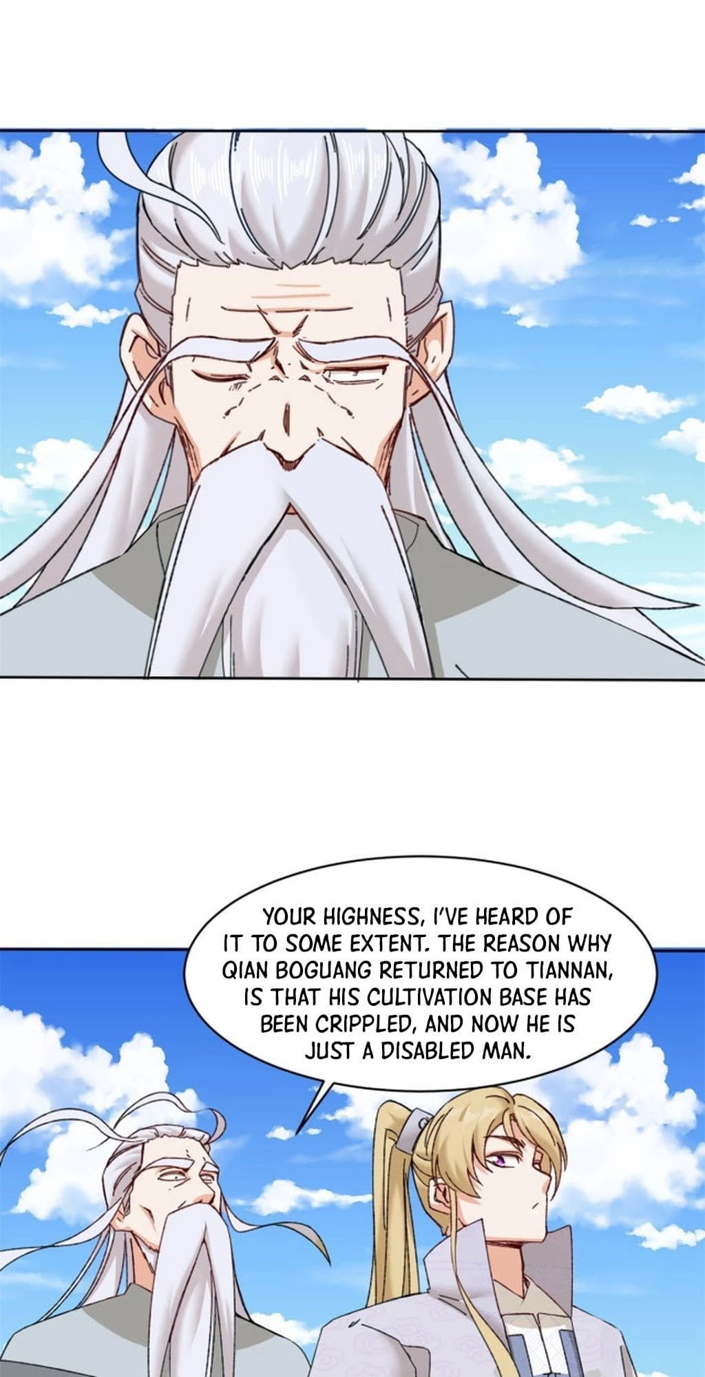 Endless Devourer Chapter 107 - 34