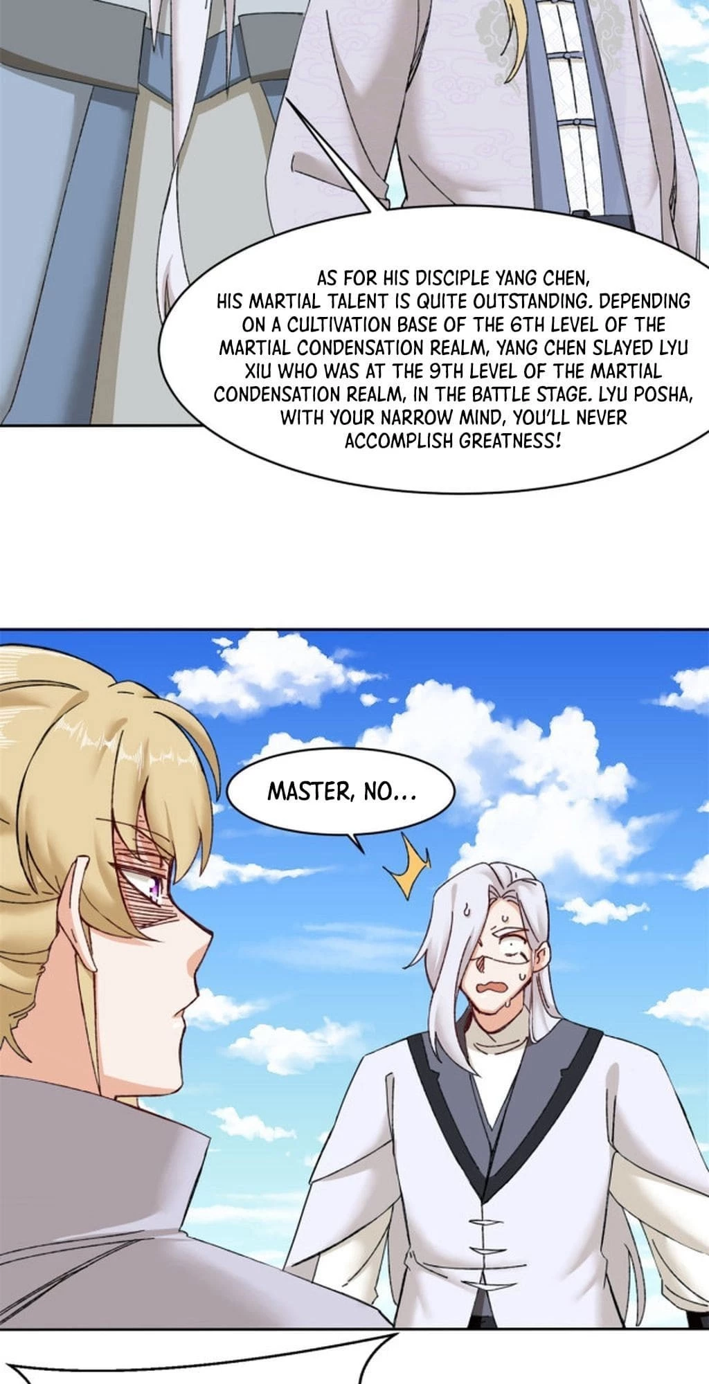 Endless Devourer Chapter 107 - 35
