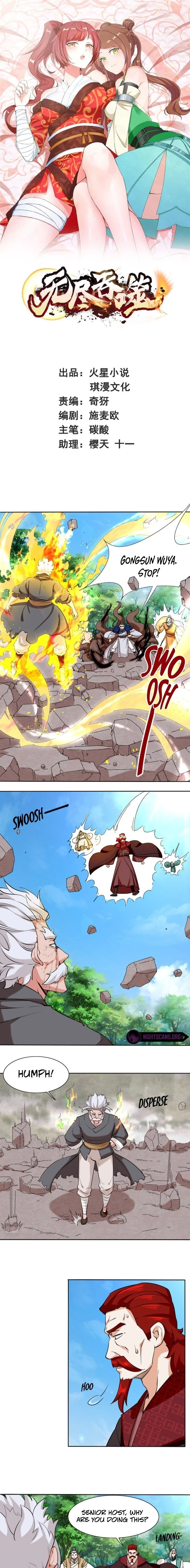 Endless Devourer Chapter 114 - 2