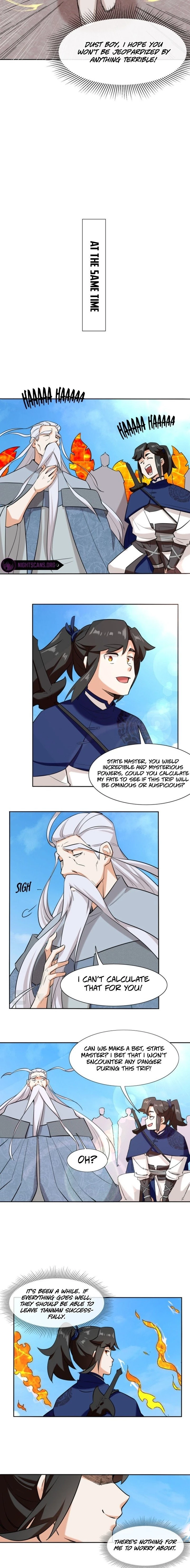 Endless Devourer Chapter 114 - 4