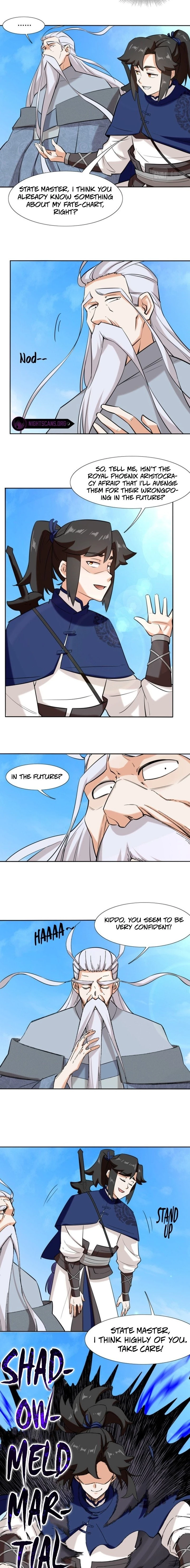 Endless Devourer Chapter 114 - 5