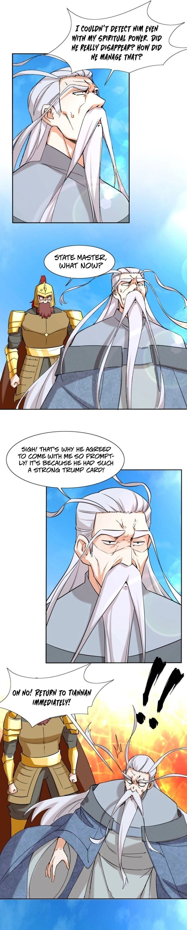 Endless Devourer Chapter 114 - 7