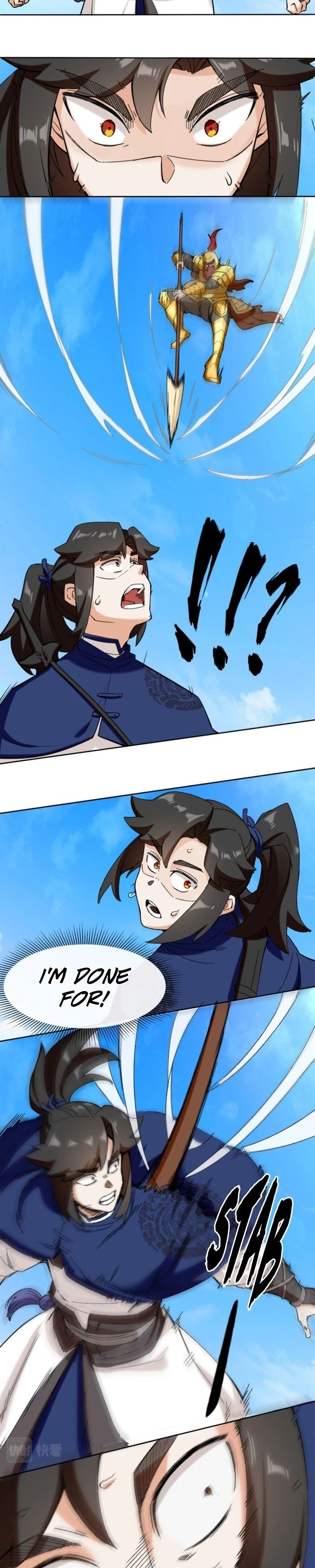 Endless Devourer Chapter 114 - 9