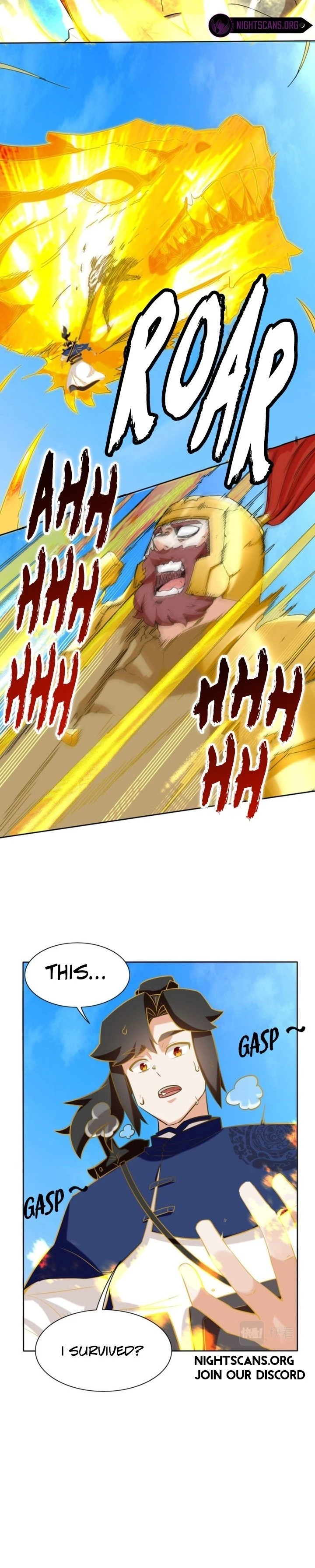 Endless Devourer Chapter 114 - 11
