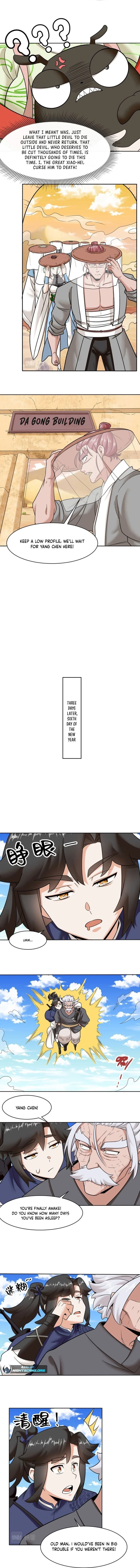 Endless Devourer Chapter 115 - 6