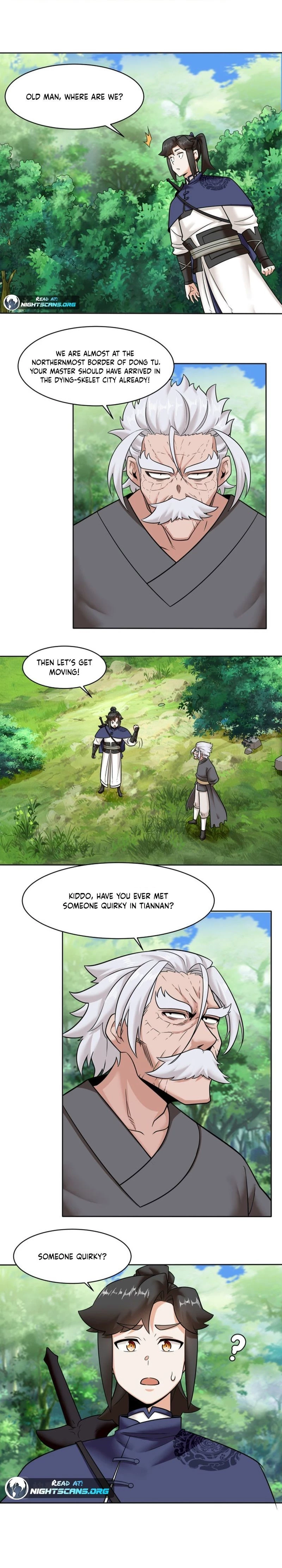 Endless Devourer Chapter 115 - 8