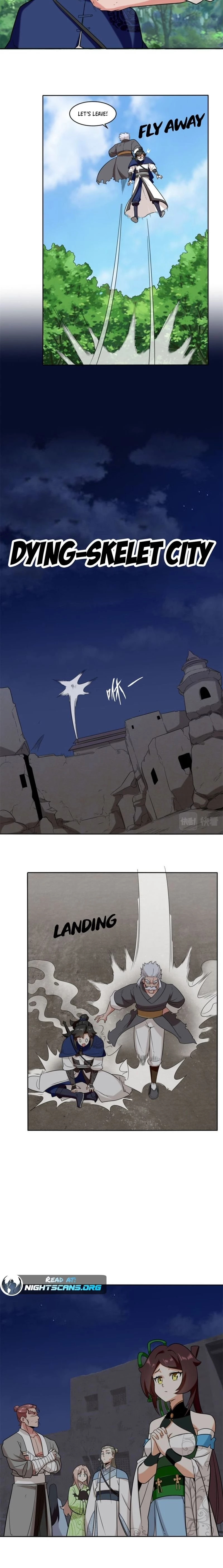 Endless Devourer Chapter 116 - 3