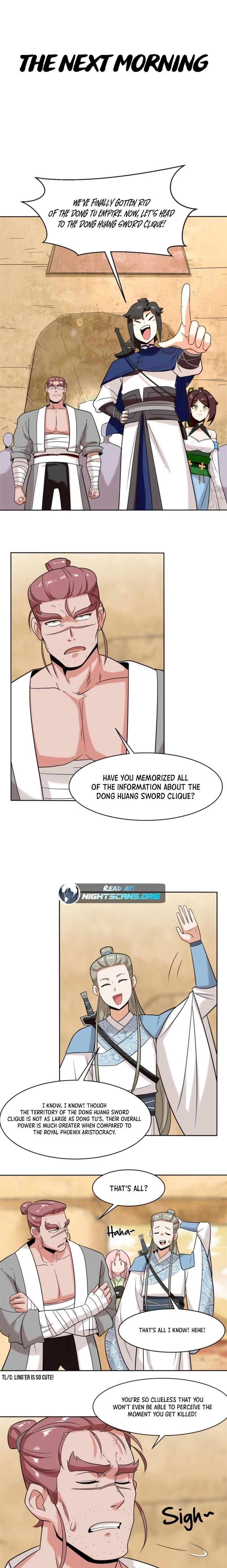 Endless Devourer Chapter 116 - 5