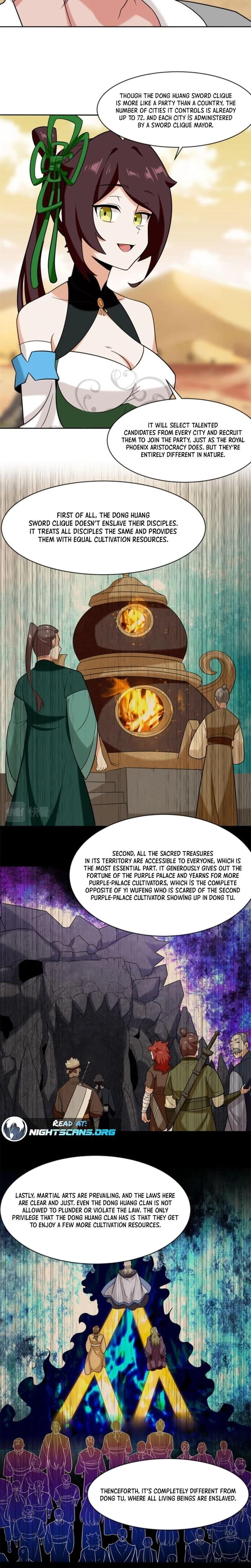 Endless Devourer Chapter 116 - 6