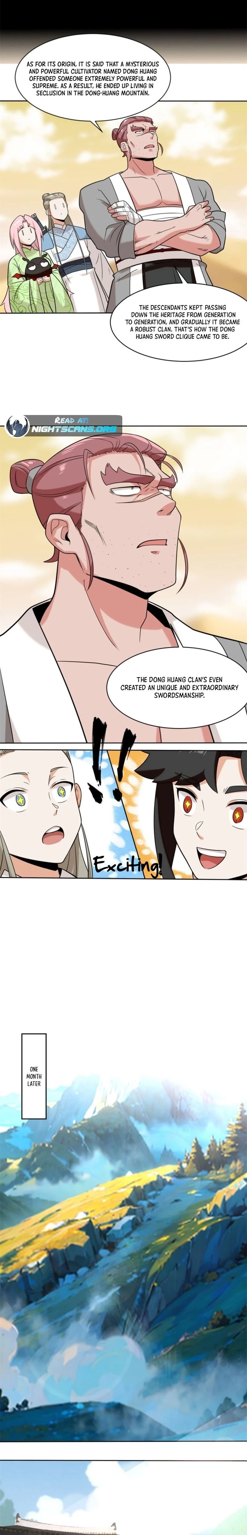 Endless Devourer Chapter 116 - 7