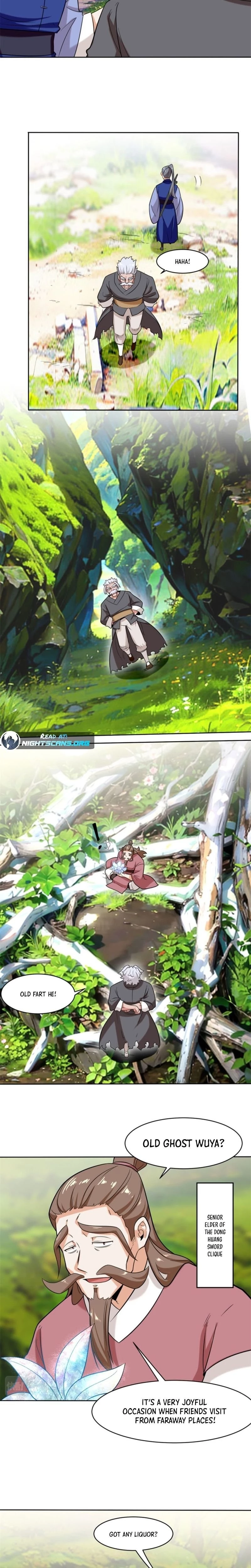 Endless Devourer Chapter 116 - 9