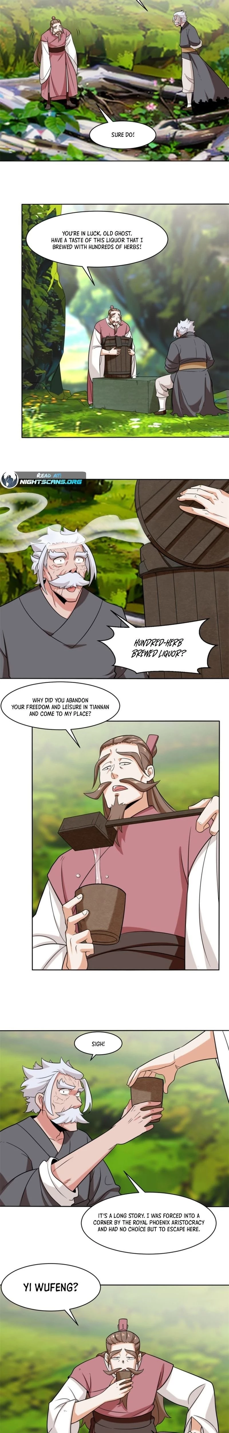 Endless Devourer Chapter 116 - 10