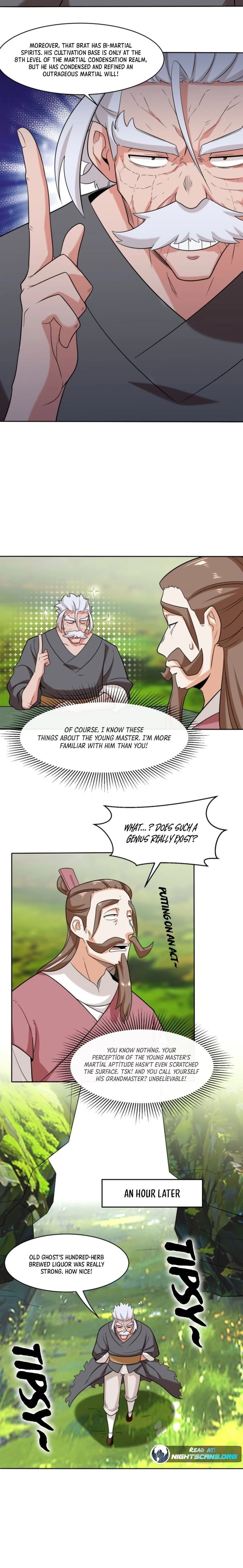 Endless Devourer Chapter 116 - 12