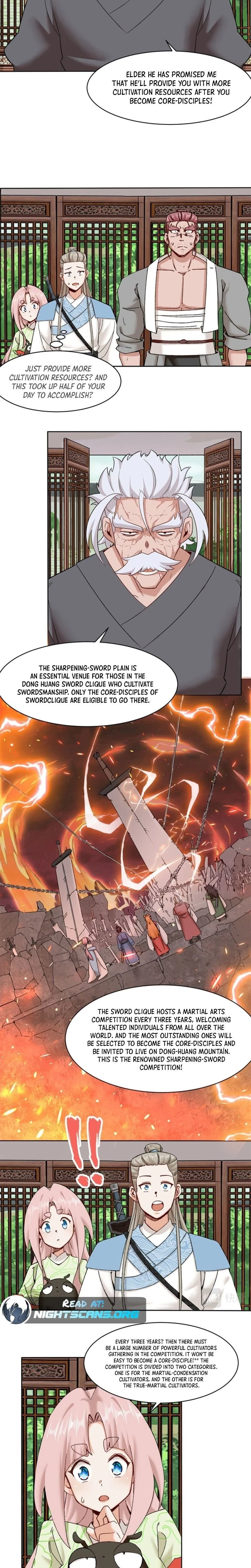 Endless Devourer Chapter 117 - 3