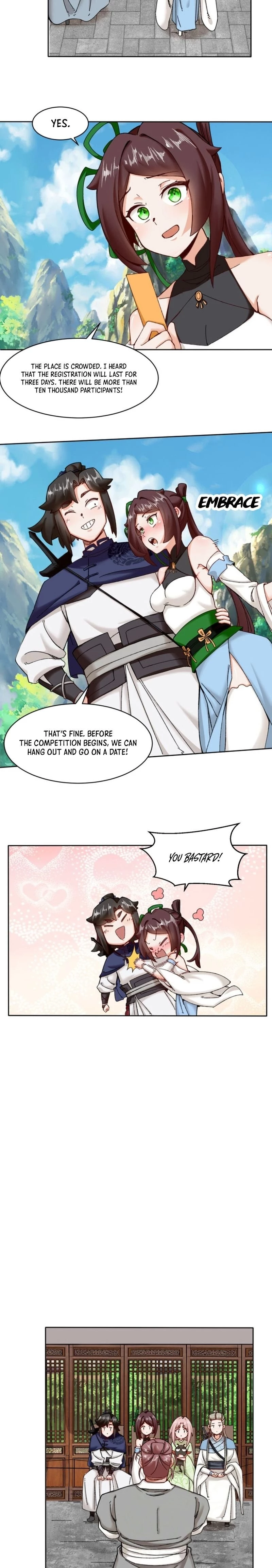 Endless Devourer Chapter 117 - 7