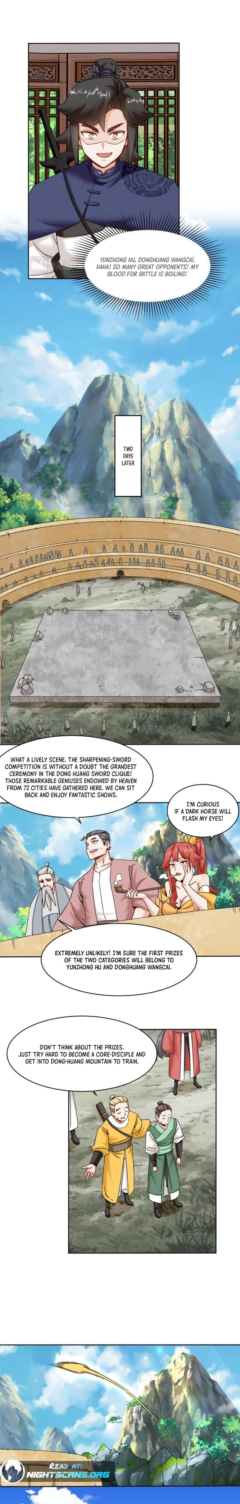 Endless Devourer Chapter 117 - 9