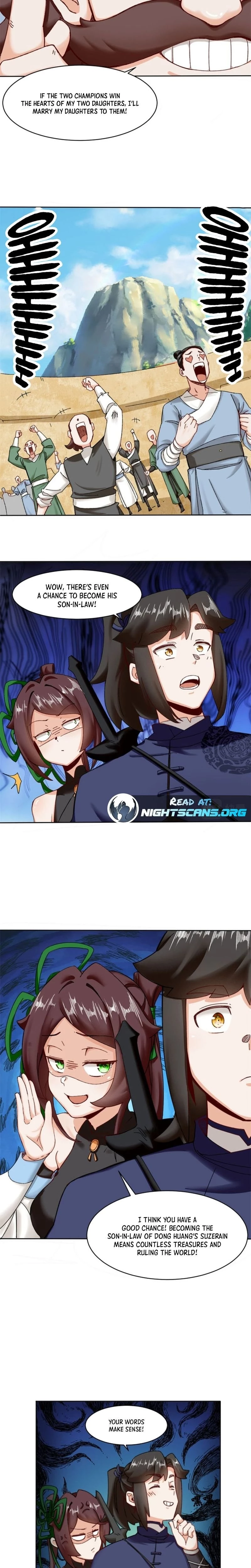 Endless Devourer Chapter 117 - 11