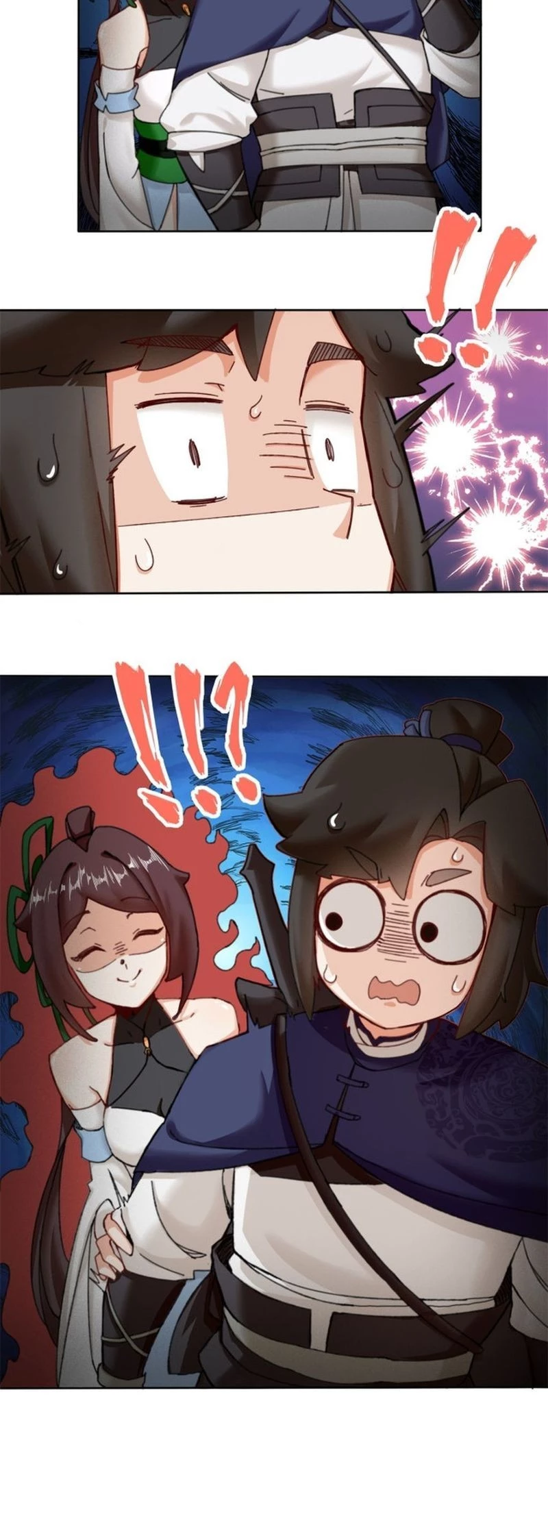 Endless Devourer Chapter 117 - 12