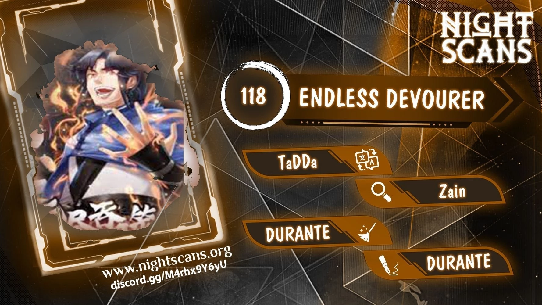 Endless Devourer Chapter 118 - 1