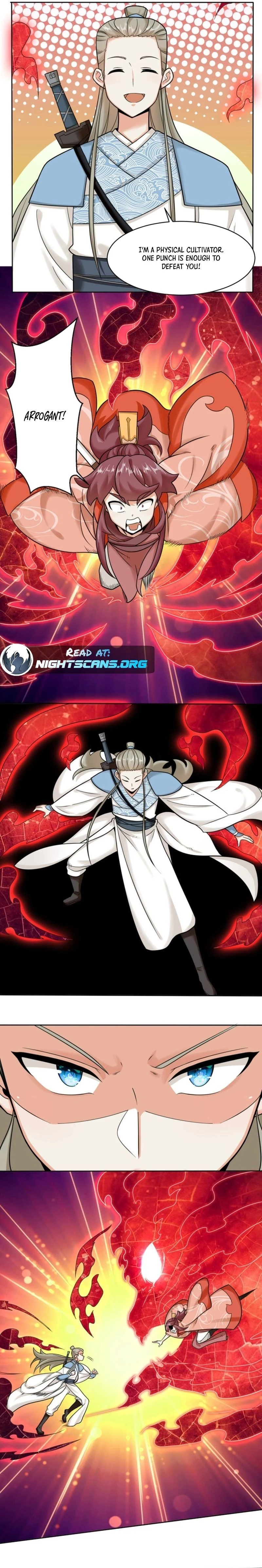 Endless Devourer Chapter 118 - 6