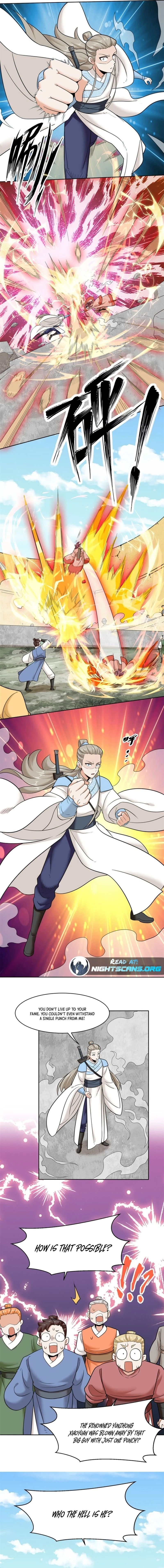 Endless Devourer Chapter 118 - 7