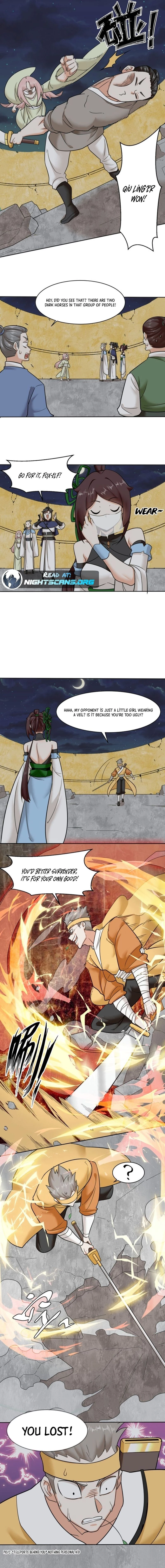 Endless Devourer Chapter 118 - 9