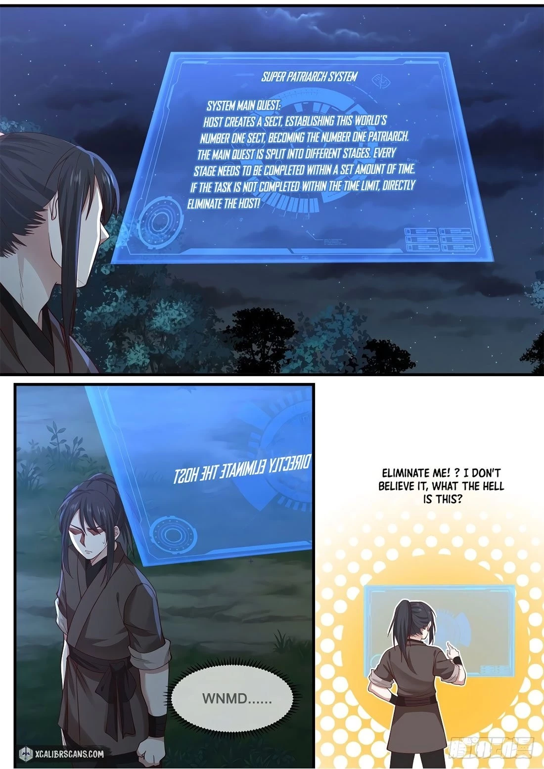 The First Ancestor In History Chapter 1 - 4