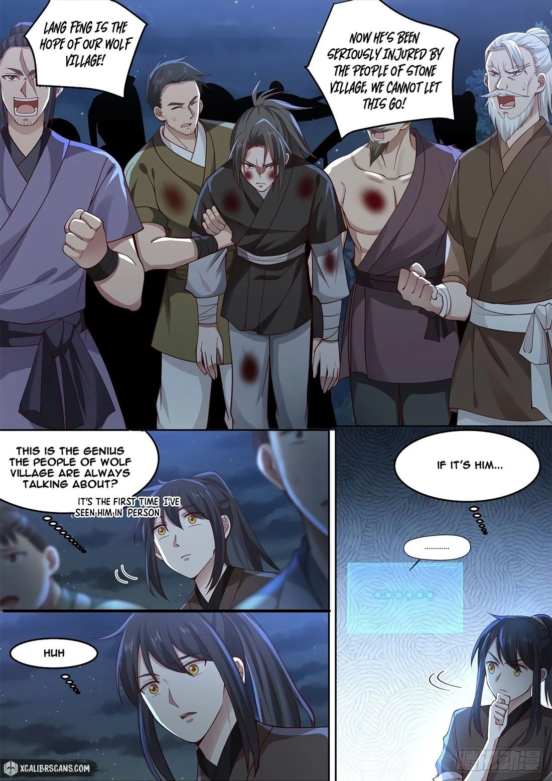 The First Ancestor In History Chapter 1 - 7