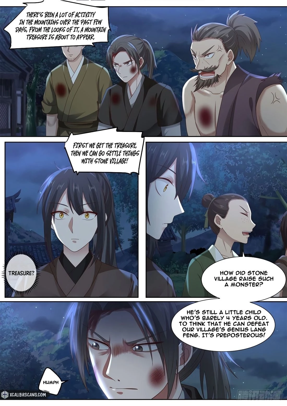 The First Ancestor In History Chapter 1 - 9