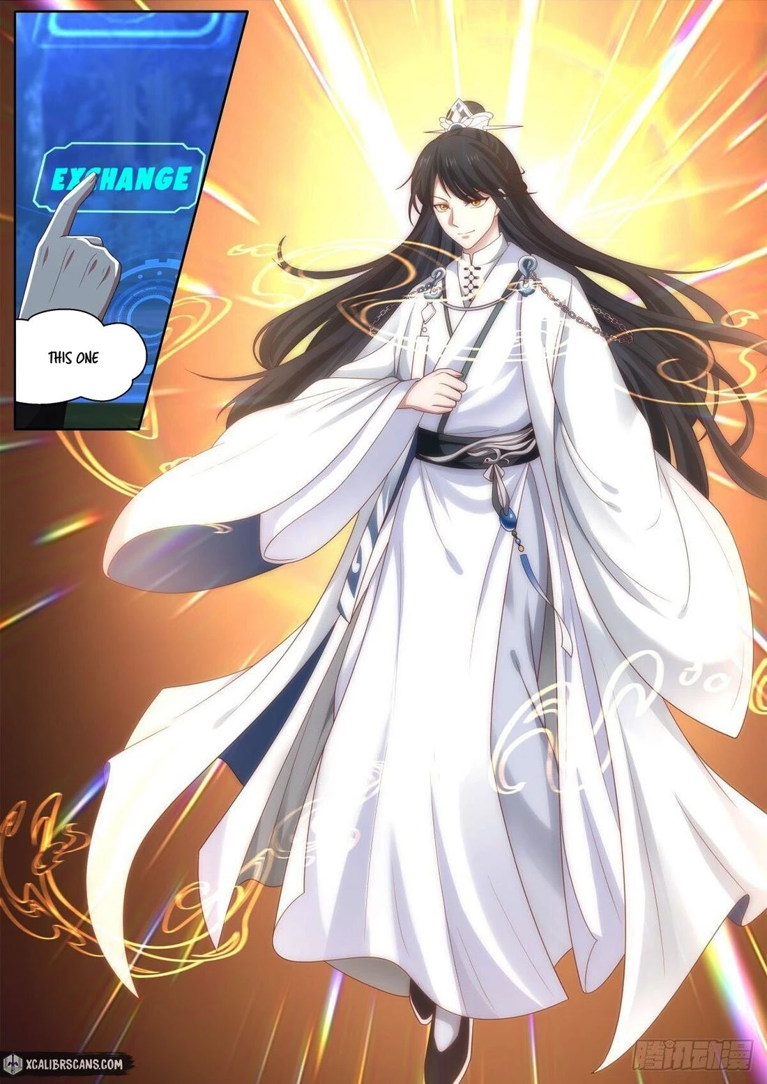 The First Ancestor In History Chapter 2 - 6