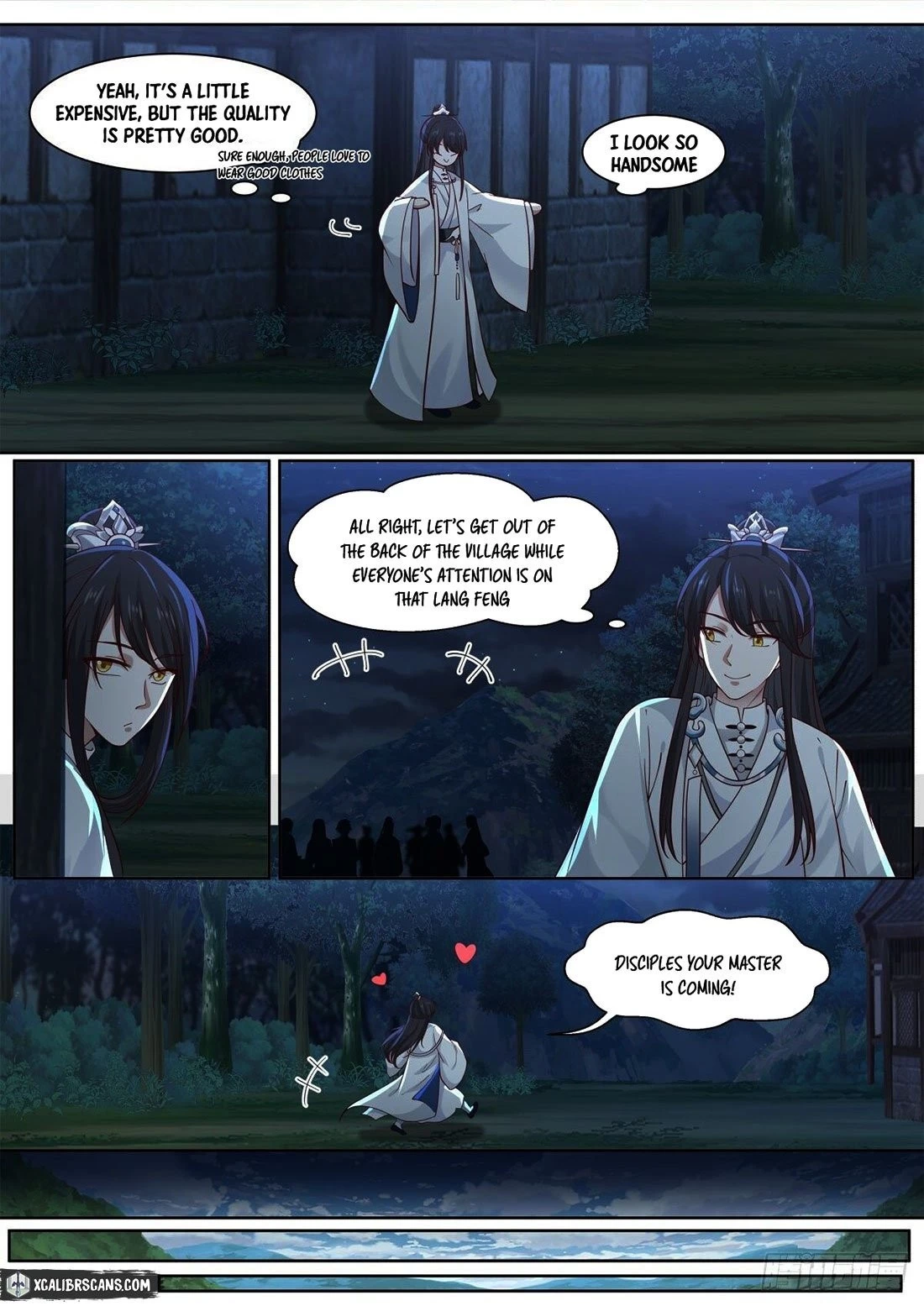 The First Ancestor In History Chapter 2 - 7
