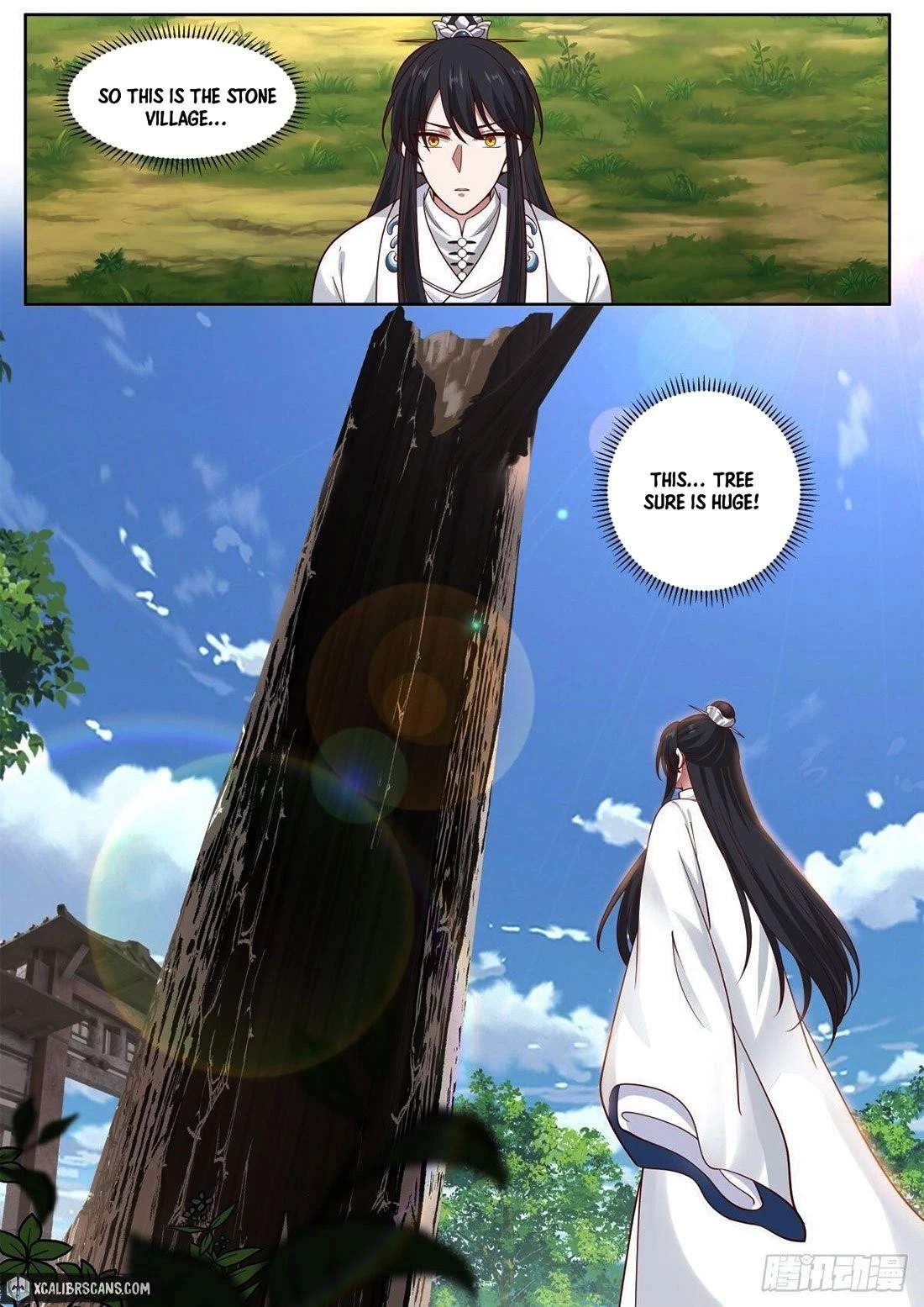 The First Ancestor In History Chapter 2 - 8