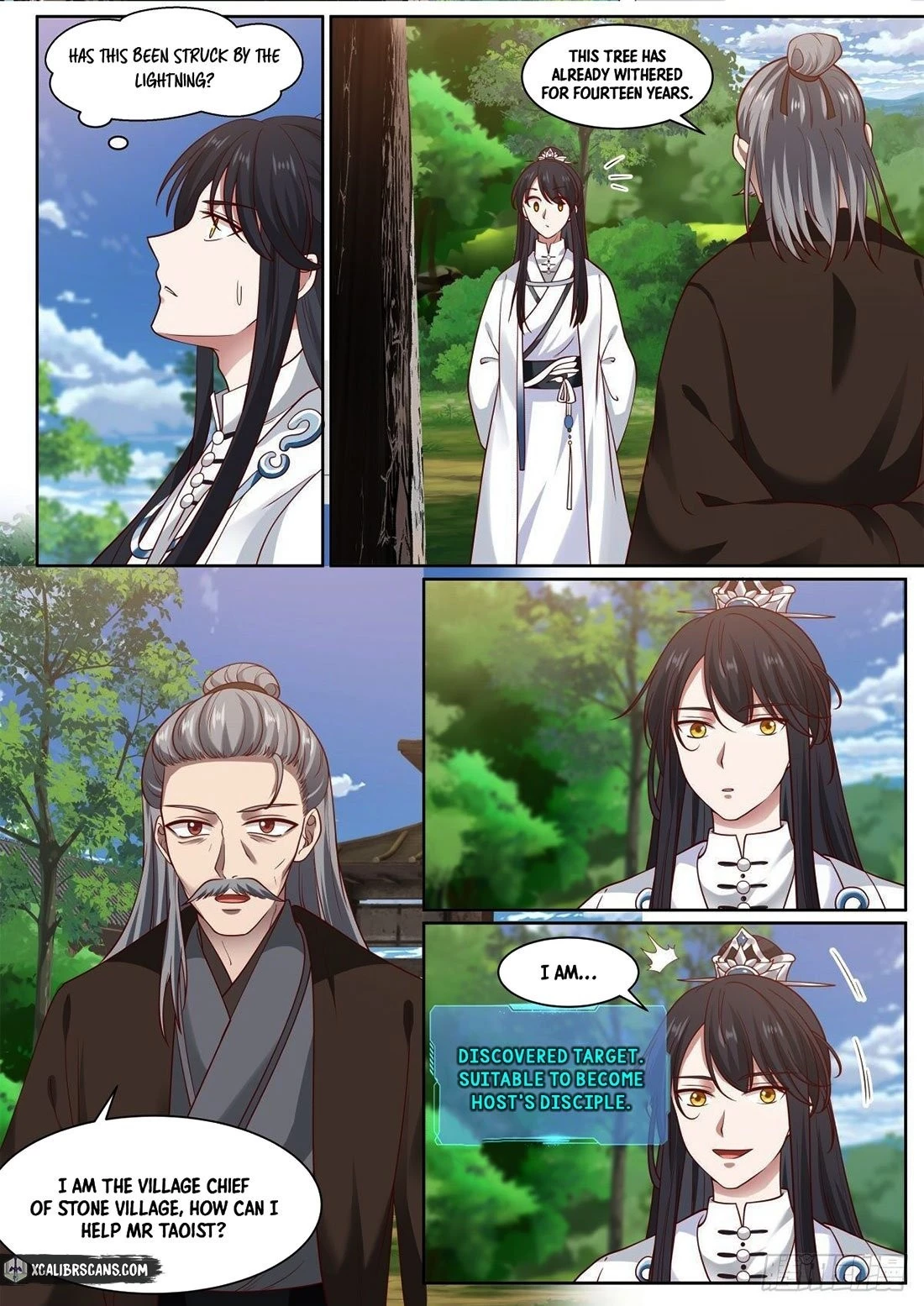 The First Ancestor In History Chapter 2 - 9