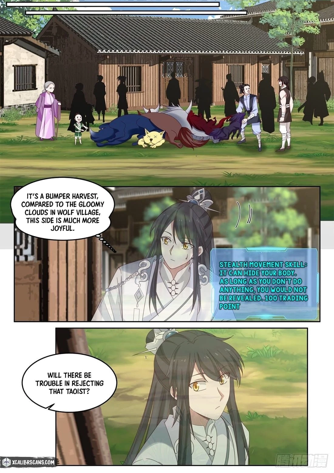 The First Ancestor In History Chapter 3 - 8