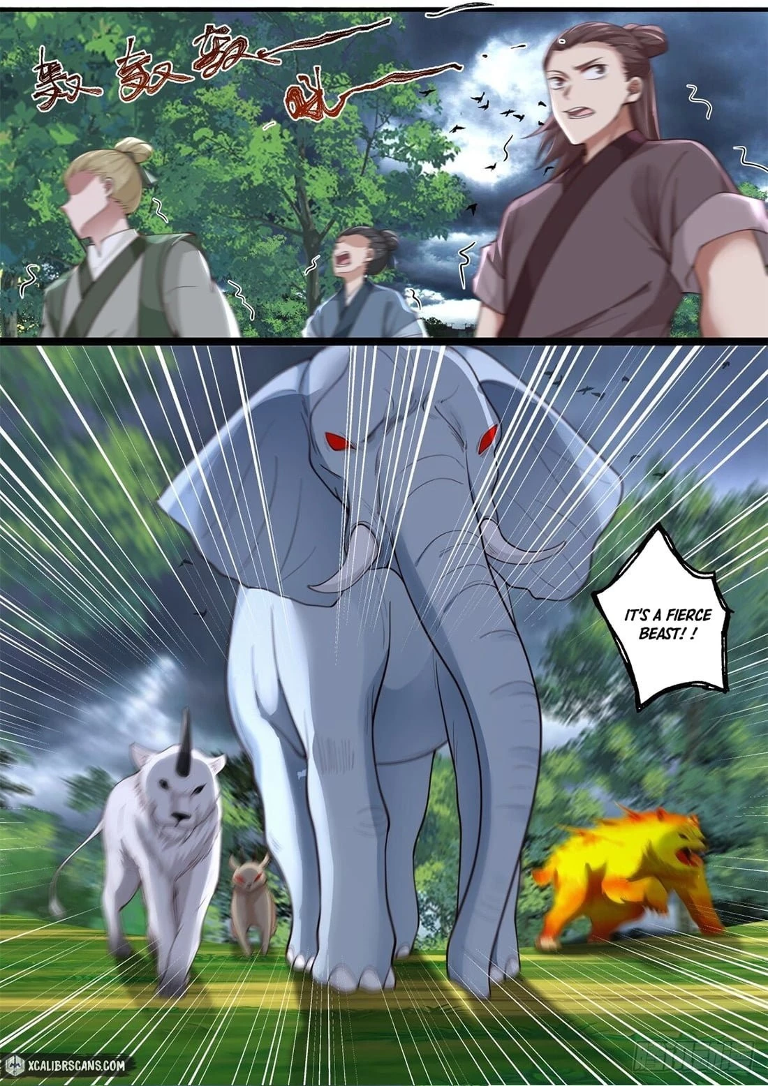 The First Ancestor In History Chapter 5 - 4