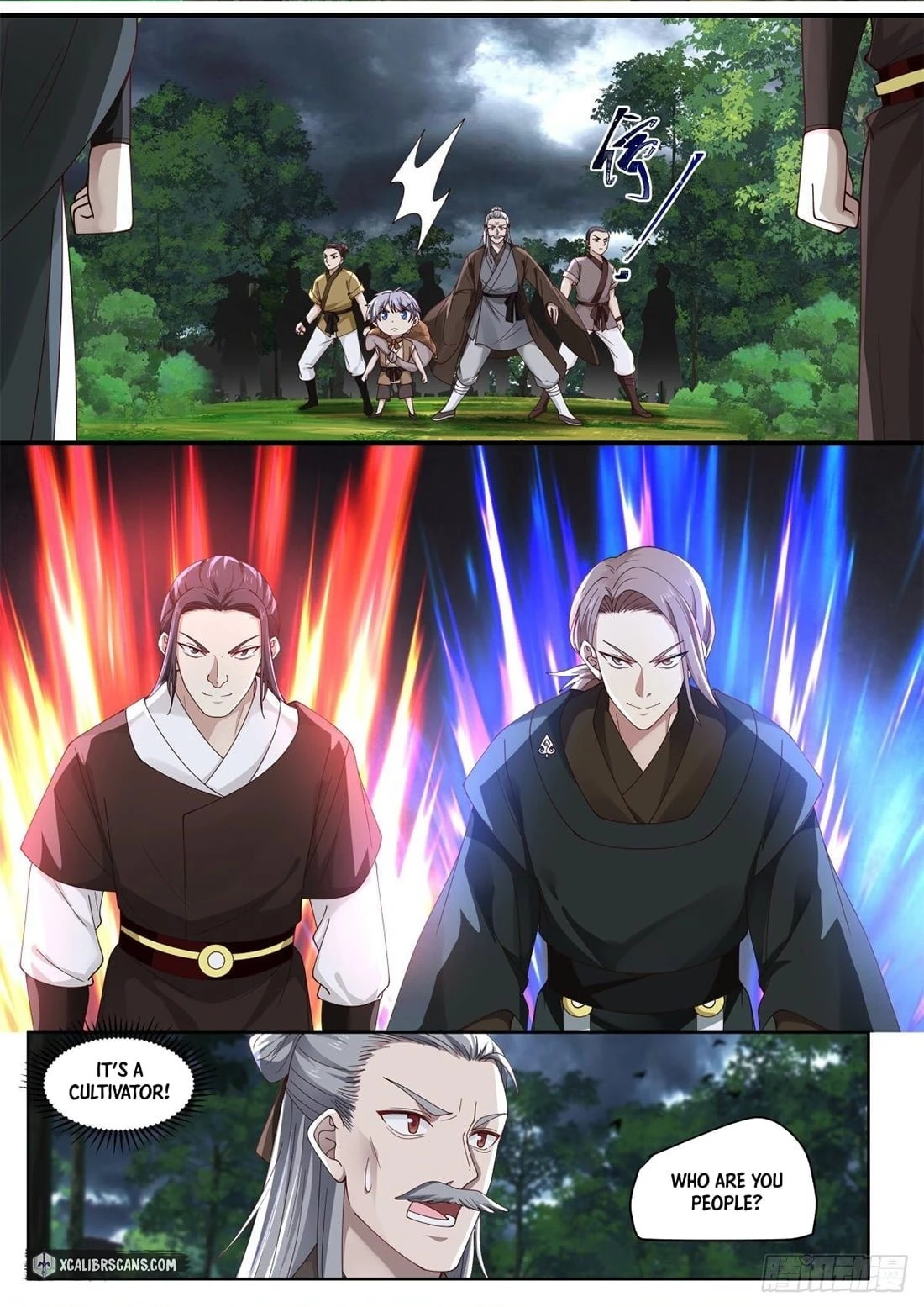 The First Ancestor In History Chapter 5 - 9