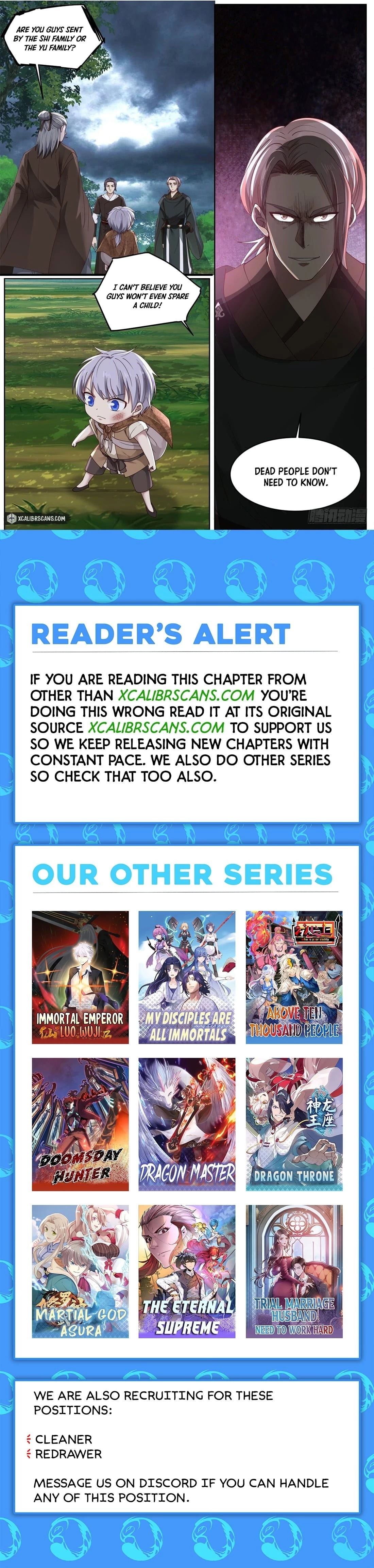 The First Ancestor In History Chapter 5 - 10