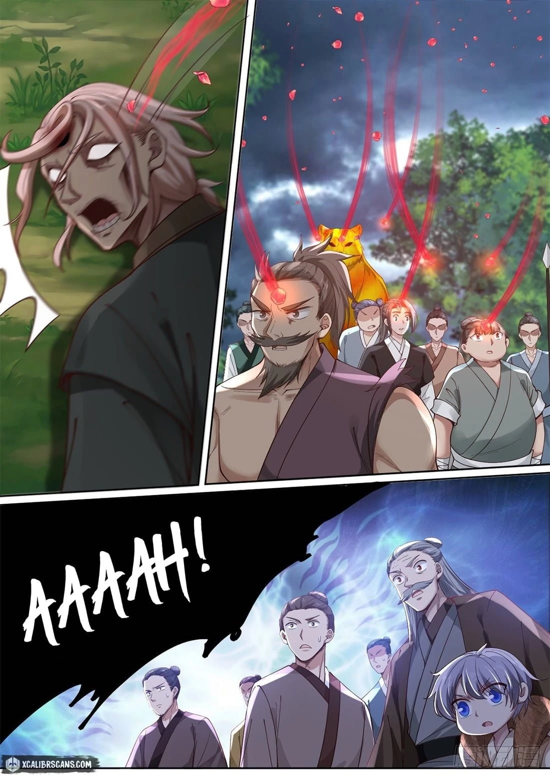 The First Ancestor In History Chapter 7 - 6