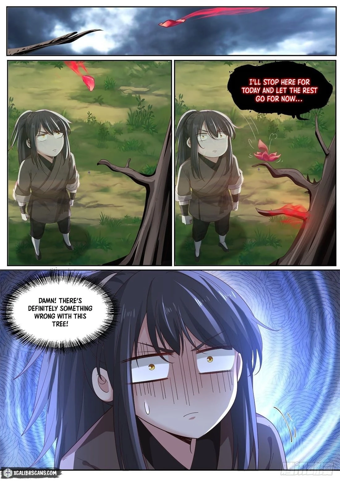 The First Ancestor In History Chapter 7 - 7