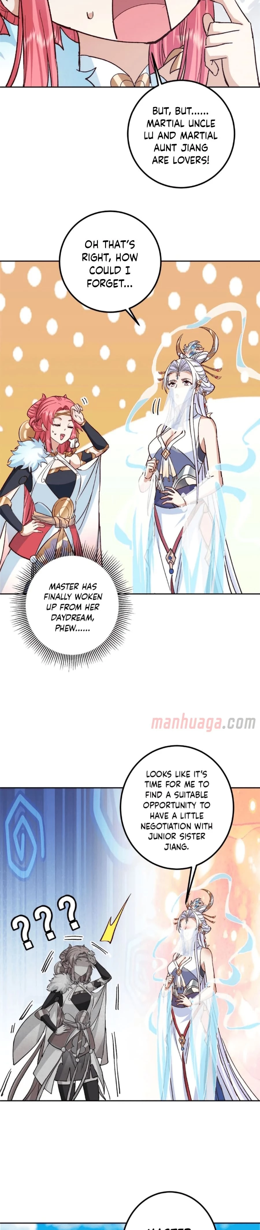 Keep a Low Profile, Sect Leader Chapter 278 - 8