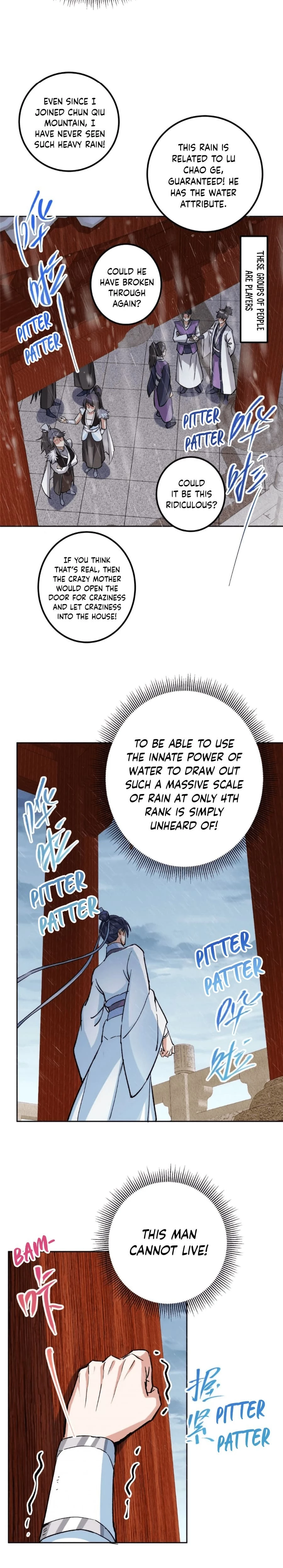 Keep a Low Profile, Sect Leader Chapter 280 - 12