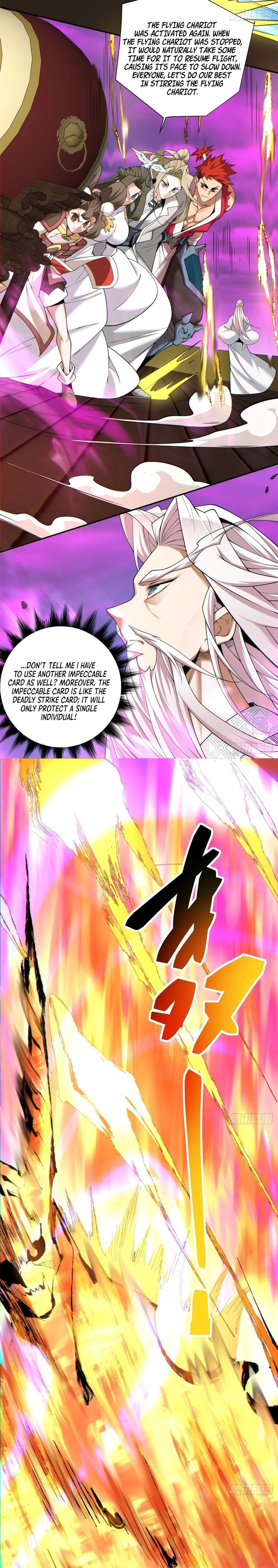 My Disciples Are All Big Villains Chapter 150 - 4