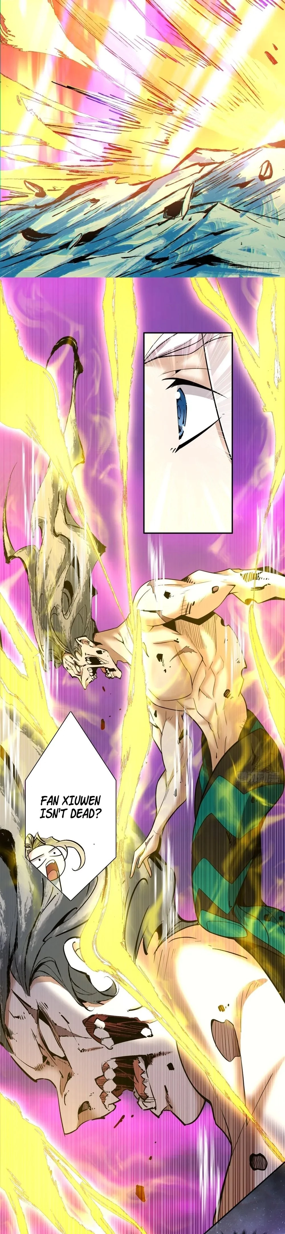 My Disciples Are All Big Villains Chapter 150 - 6